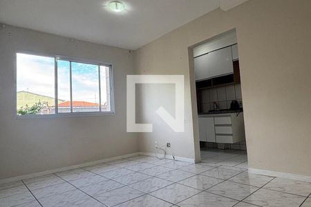 Sala de apartamento à venda com 2 quartos, 58m² em Paulicéia, São Bernardo do Campo