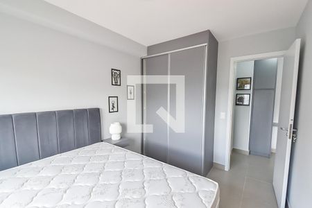 Quarto de apartamento para alugar com 1 quarto, 35m² em Vila Mariana, São Paulo