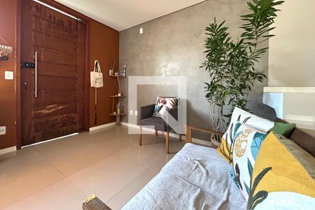 Sala de casa para alugar com 3 quartos, 127m² em Campeche, Florianópolis