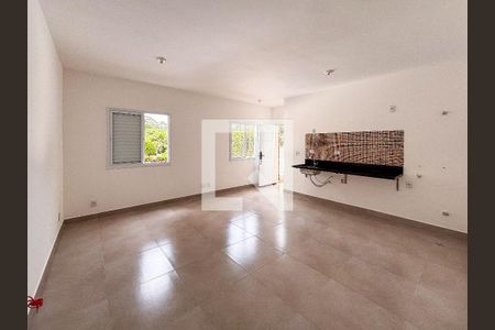 Apartamento para alugar com 1 quarto, 36m² em Vila Monte Alegre, São Paulo