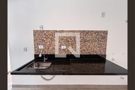 Apartamento para alugar com 1 quarto, 36m² em Vila Monte Alegre, São Paulo