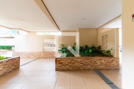 Área comum de apartamento para alugar com 2 quartos, 44m² em Vila Ema, São Paulo