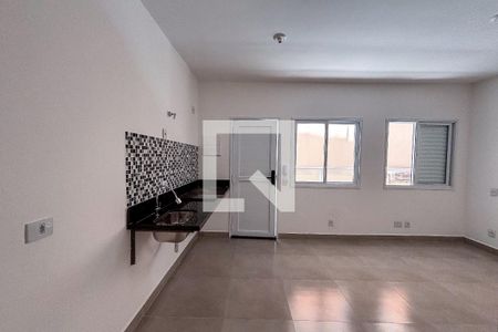 Apartamento para alugar com 1 quarto, 36m² em Vila Monte Alegre, São Paulo