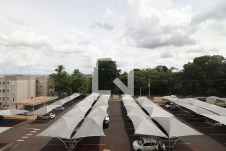 Sala de apartamento para alugar com 2 quartos, 45m² em Residencial Parque dos Servidores, Ribeirão Preto