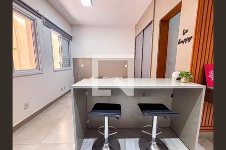 Apartamento para alugar com 1 quarto, 30m² em Vila Monte Alegre, São Paulo