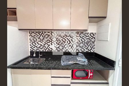 Apartamento para alugar com 1 quarto, 30m² em Vila Monte Alegre, São Paulo