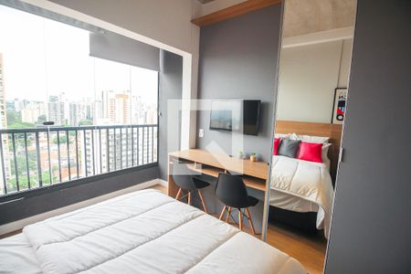 Kitnet/Studio à venda com 1 quarto, 24m² em Vila Olímpia, São Paulo