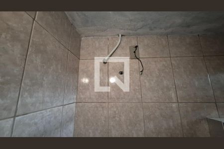 Banheiro - Casa fundos de casa à venda com 3 quartos, 166m² em Jardim Santo Antônio, Santo André