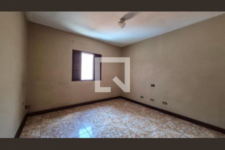 Quarto 2 de casa para alugar com 3 quartos, 160m² em Jardim Santo Antônio, Santo André