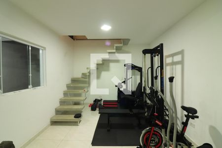 Sala  de casa à venda com 3 quartos, 253m² em Bairro dos Casa, São Bernardo do Campo