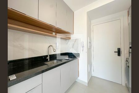 Studio de kitnet/studio para alugar com 1 quarto, 32m² em Pompeia, São Paulo