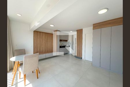 Studio de kitnet/studio para alugar com 1 quarto, 32m² em Pompeia, São Paulo