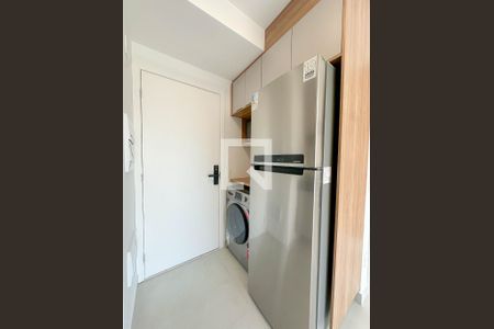 Studio de kitnet/studio para alugar com 1 quarto, 32m² em Pompeia, São Paulo