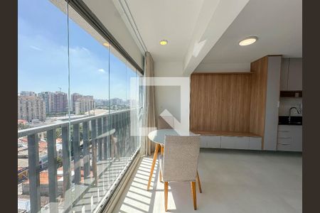 Studio de kitnet/studio para alugar com 1 quarto, 32m² em Pompeia, São Paulo