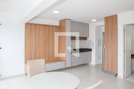 Studio de kitnet/studio para alugar com 1 quarto, 32m² em Pompeia, São Paulo