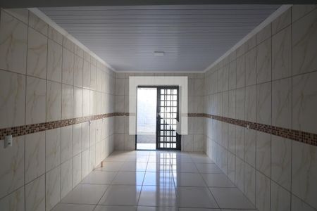 Sala/Cozinha de casa à venda com 3 quartos, 80m² em Mato Grande, Canoas