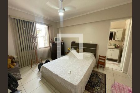 Suíte de apartamento à venda com 3 quartos, 95m² em Rio Branco, Novo Hamburgo