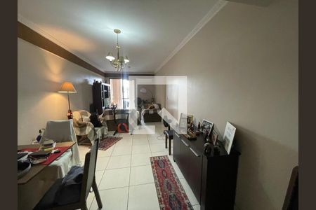 Sala de Jantar de apartamento à venda com 3 quartos, 95m² em Rio Branco, Novo Hamburgo