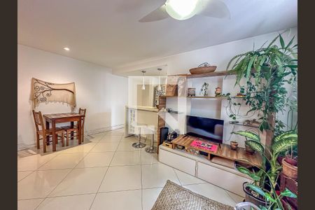 Apartamento à venda com 1 quarto, 51m² em Lapa, Rio de Janeiro