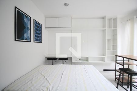 Studio de kitnet/studio à venda com 1 quarto, 34m² em Vila Sonia, São Paulo