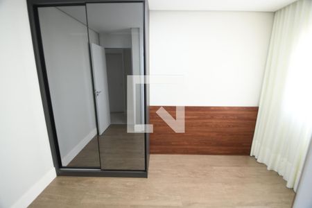 Quarto Suíte 1 de apartamento para alugar com 3 quartos, 120m² em Nova Campinas, Campinas