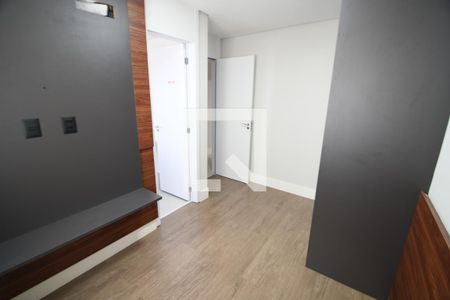 Quarto Suíte 1 de apartamento para alugar com 3 quartos, 120m² em Nova Campinas, Campinas