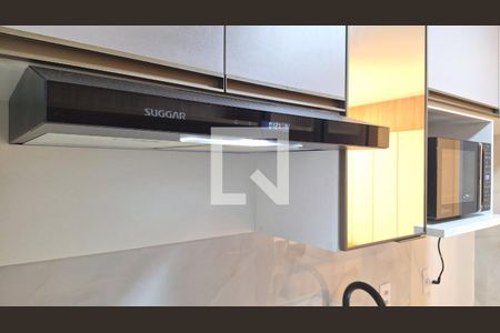 Detalhe de apartamento à venda com 2 quartos, 42m² em Barra Funda, São Paulo