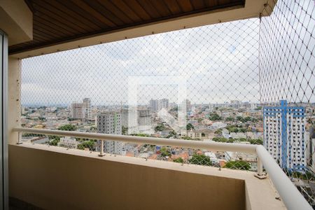 Varanda da Sala de apartamento para alugar com 4 quartos, 111m² em Vila Matilde, São Paulo