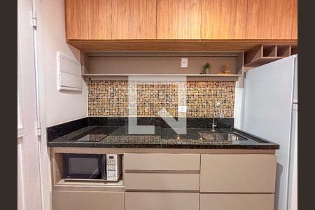 Apartamento para alugar com 1 quarto, 30m² em Vila Monte Alegre, São Paulo