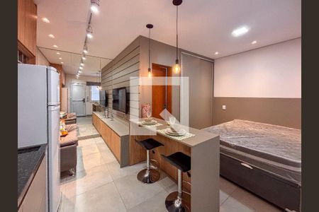 Apartamento para alugar com 1 quarto, 30m² em Vila Monte Alegre, São Paulo