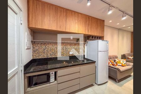 Apartamento para alugar com 1 quarto, 30m² em Vila Monte Alegre, São Paulo