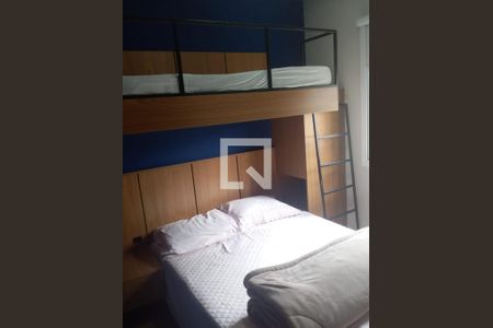Quarto 1 de apartamento para alugar com 2 quartos, 88m² em Campo Comprido, Curitiba