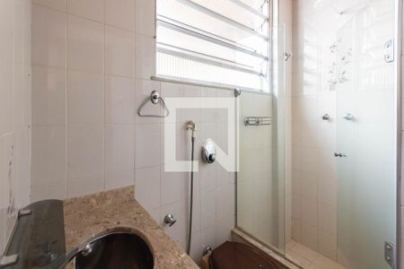 Banheiro Suíte de apartamento à venda com 3 quartos, 119m² em Vila Isabel, Rio de Janeiro