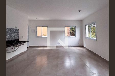 Apartamento para alugar com 1 quarto, 36m² em Vila Monte Alegre, São Paulo
