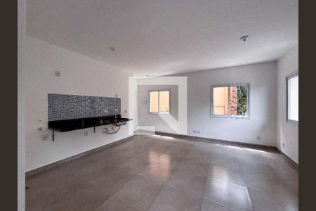 Apartamento para alugar com 1 quarto, 36m² em Vila Monte Alegre, São Paulo
