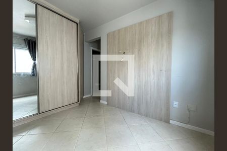 Suíte  de apartamento para alugar com 2 quartos, 74m² em Itacorubi, Florianópolis