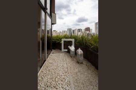 Varanda Sala 2 de apartamento à venda com 4 quartos, 361m² em Jardim Ampliacao, São Paulo