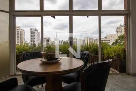 Sala 2 de apartamento à venda com 4 quartos, 361m² em Jardim Ampliacao, São Paulo