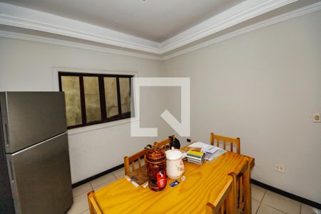 Sala de Jantar de casa à venda com 3 quartos, 169m² em Céu Azul, Belo Horizonte