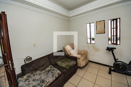 Sala de casa à venda com 3 quartos, 169m² em Céu Azul, Belo Horizonte