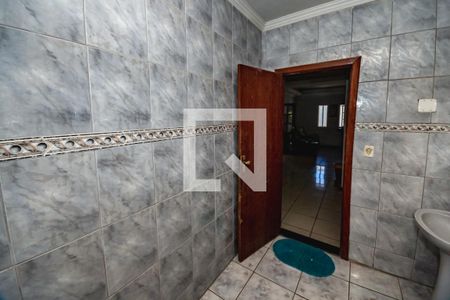 Banheiro Social de casa à venda com 3 quartos, 169m² em Céu Azul, Belo Horizonte