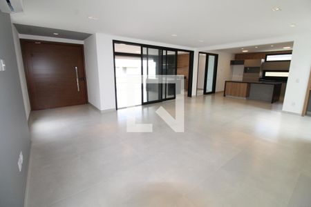 Casa de Condomínio para alugar com 4 quartos, 450m² em Alphaville, São José dos Campos