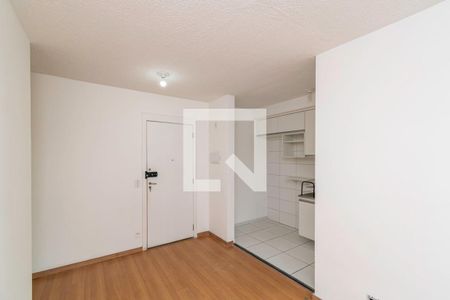 Sala de apartamento para alugar com 2 quartos, 42m² em Irajá, Rio de Janeiro