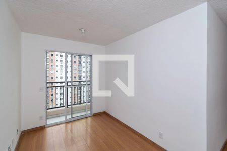 Sala de apartamento para alugar com 2 quartos, 42m² em Irajá, Rio de Janeiro