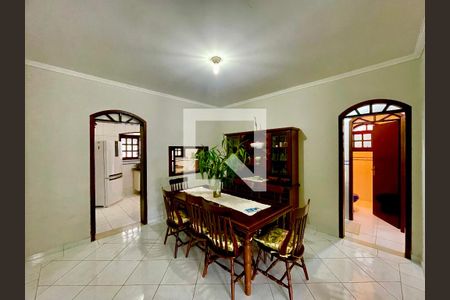 Sala de Jantar de casa à venda com 4 quartos, 415m² em Vila Galvão, Guarulhos