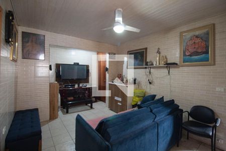 Sala  de casa à venda com 2 quartos, 240m² em Vila Nova Mazzei, São Paulo