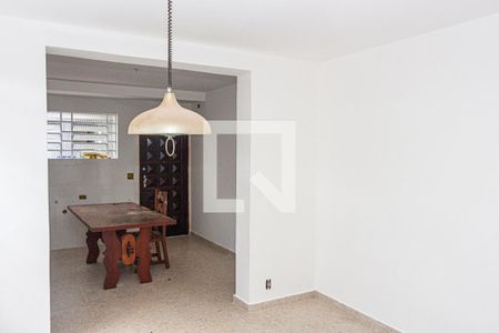 Sala de Jantar de casa para alugar com 3 quartos, 250m² em Jardim Ernestina, São Paulo