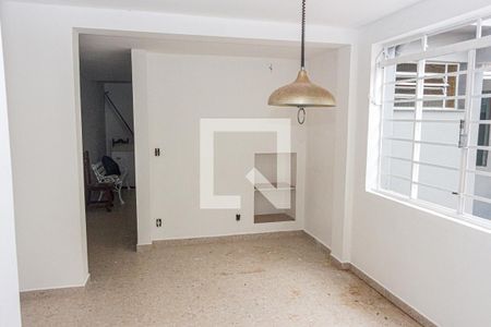 Sala de Jantar de casa para alugar com 3 quartos, 250m² em Jardim Ernestina, São Paulo