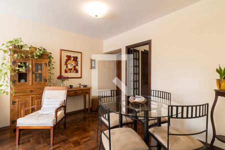 Sala de Jantar de apartamento para alugar com 3 quartos, 70m² em Indianópolis, São Paulo