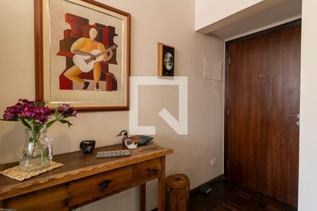 Entrada de apartamento para alugar com 3 quartos, 70m² em Indianópolis, São Paulo